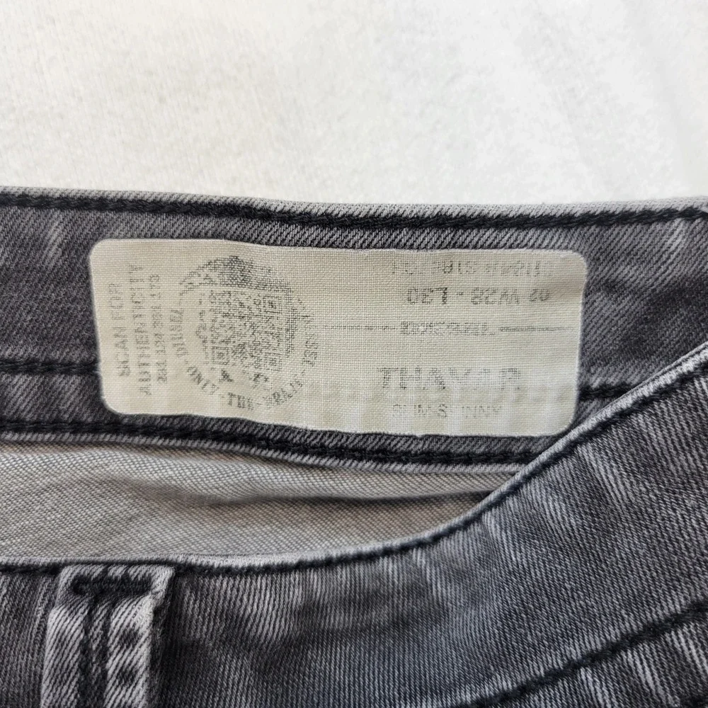 Diesel industry denim